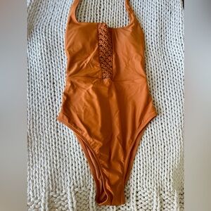 NWOT Aerie One Piece Swimsuit